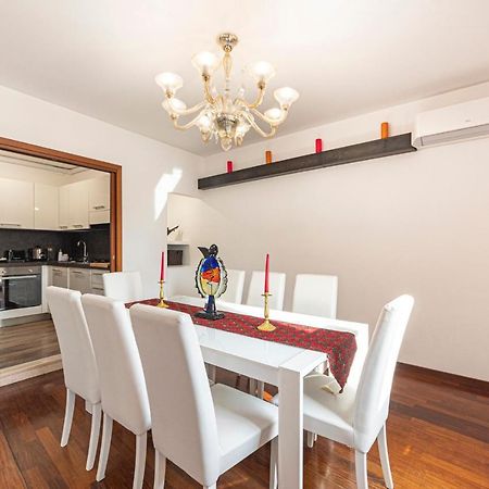 Rialto Apartment With Canal Grande View Venedig Exterior foto