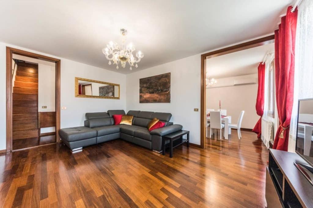 Rialto Apartment With Canal Grande View Venedig Exterior foto