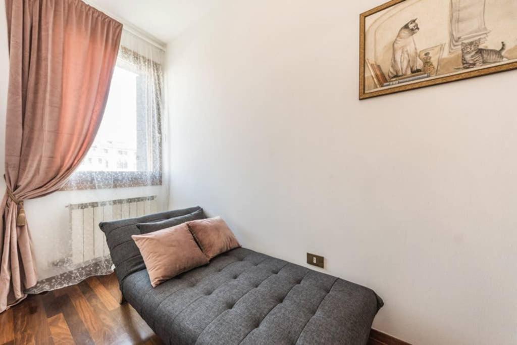 Rialto Apartment With Canal Grande View Venedig Exterior foto