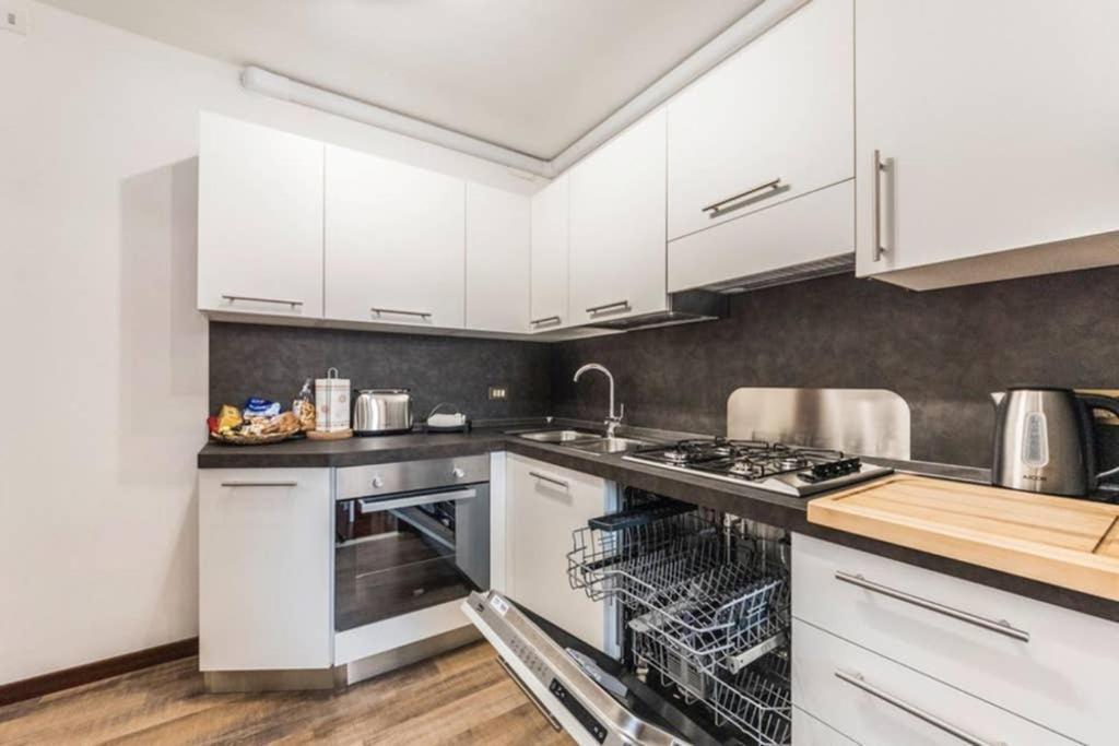 Rialto Apartment With Canal Grande View Venedig Exterior foto