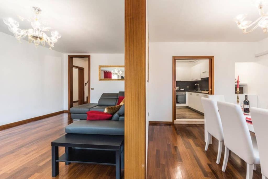 Rialto Apartment With Canal Grande View Venedig Exterior foto