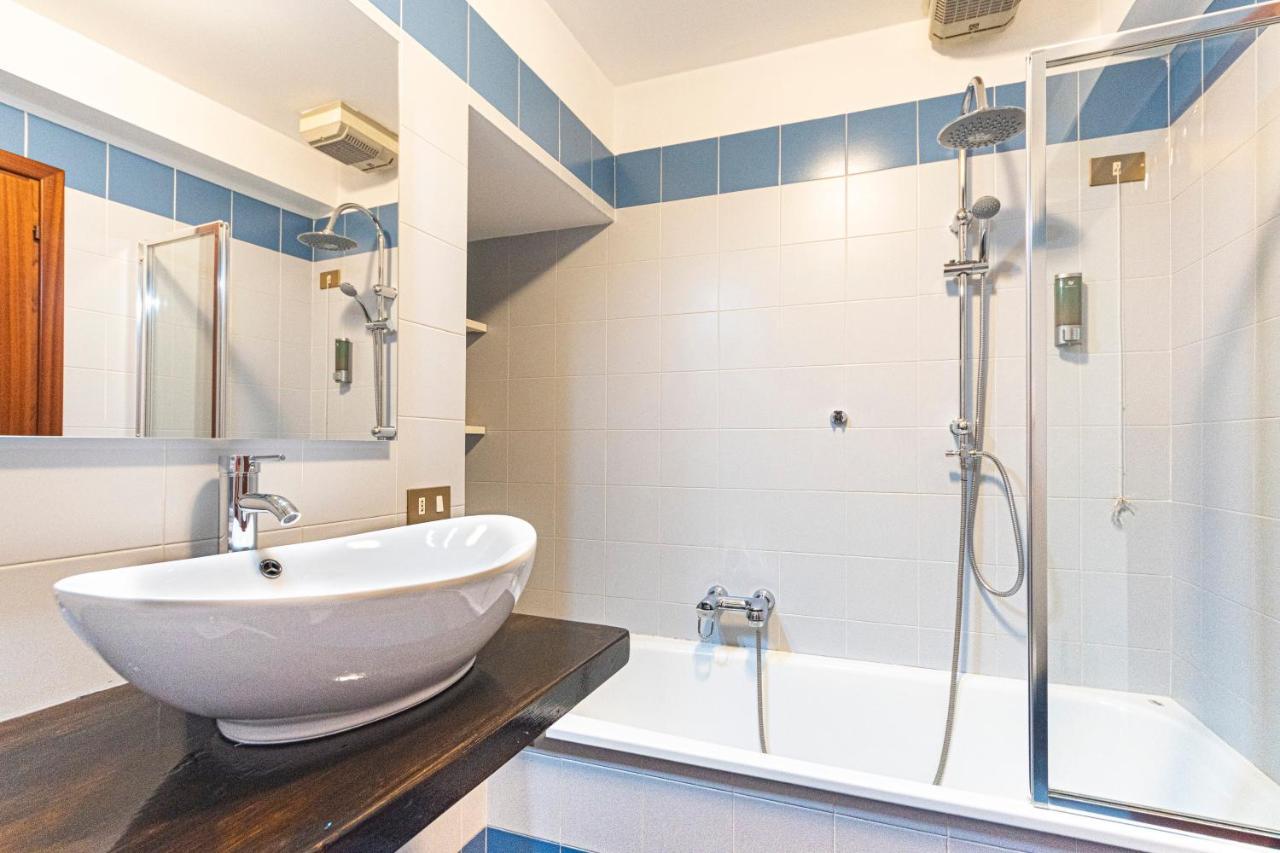 Rialto Apartment With Canal Grande View Venedig Exterior foto