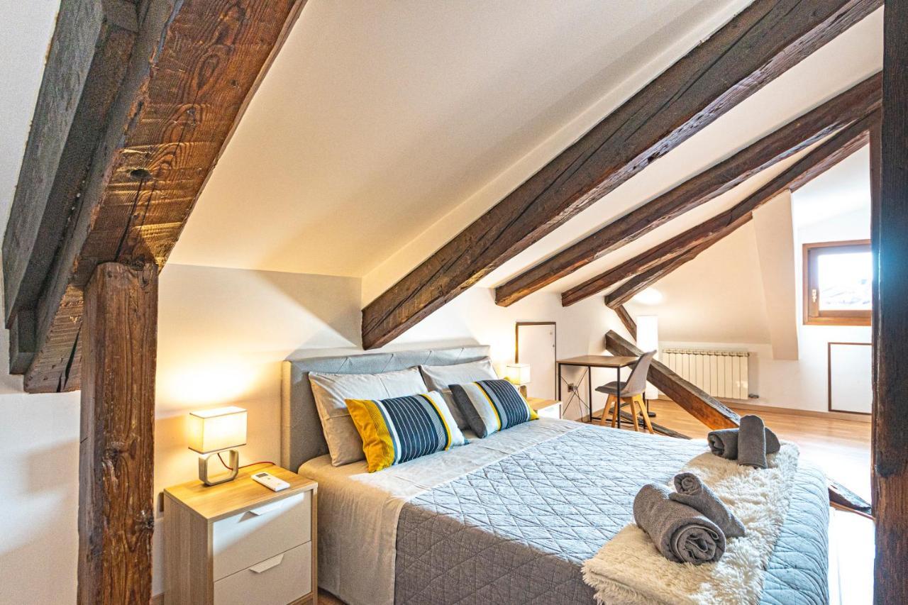 Rialto Apartment With Canal Grande View Venedig Exterior foto