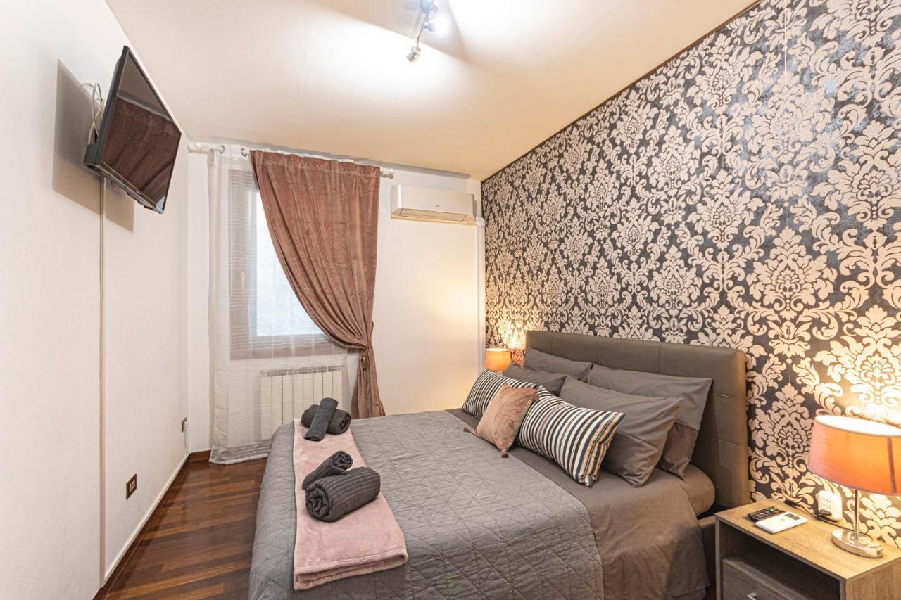 Rialto Apartment With Canal Grande View Venedig Exterior foto
