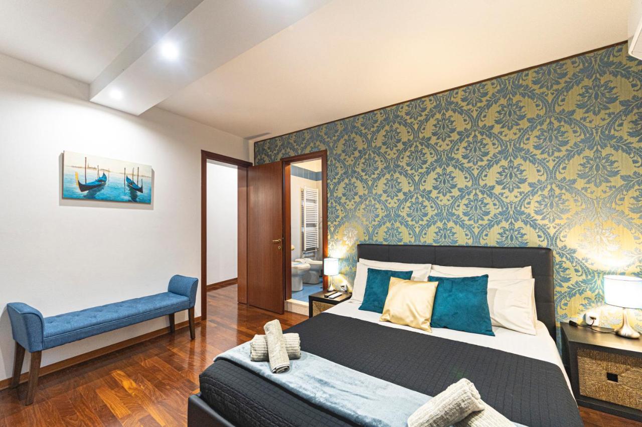 Rialto Apartment With Canal Grande View Venedig Exterior foto