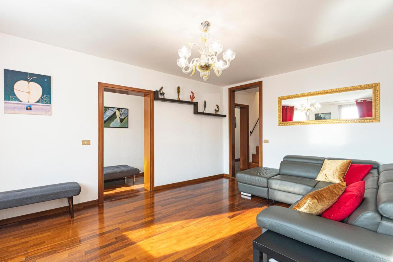 Rialto Apartment With Canal Grande View Venedig Exterior foto