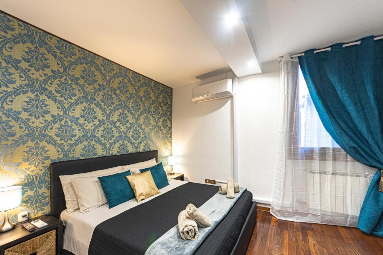 Rialto Apartment With Canal Grande View Venedig Exterior foto