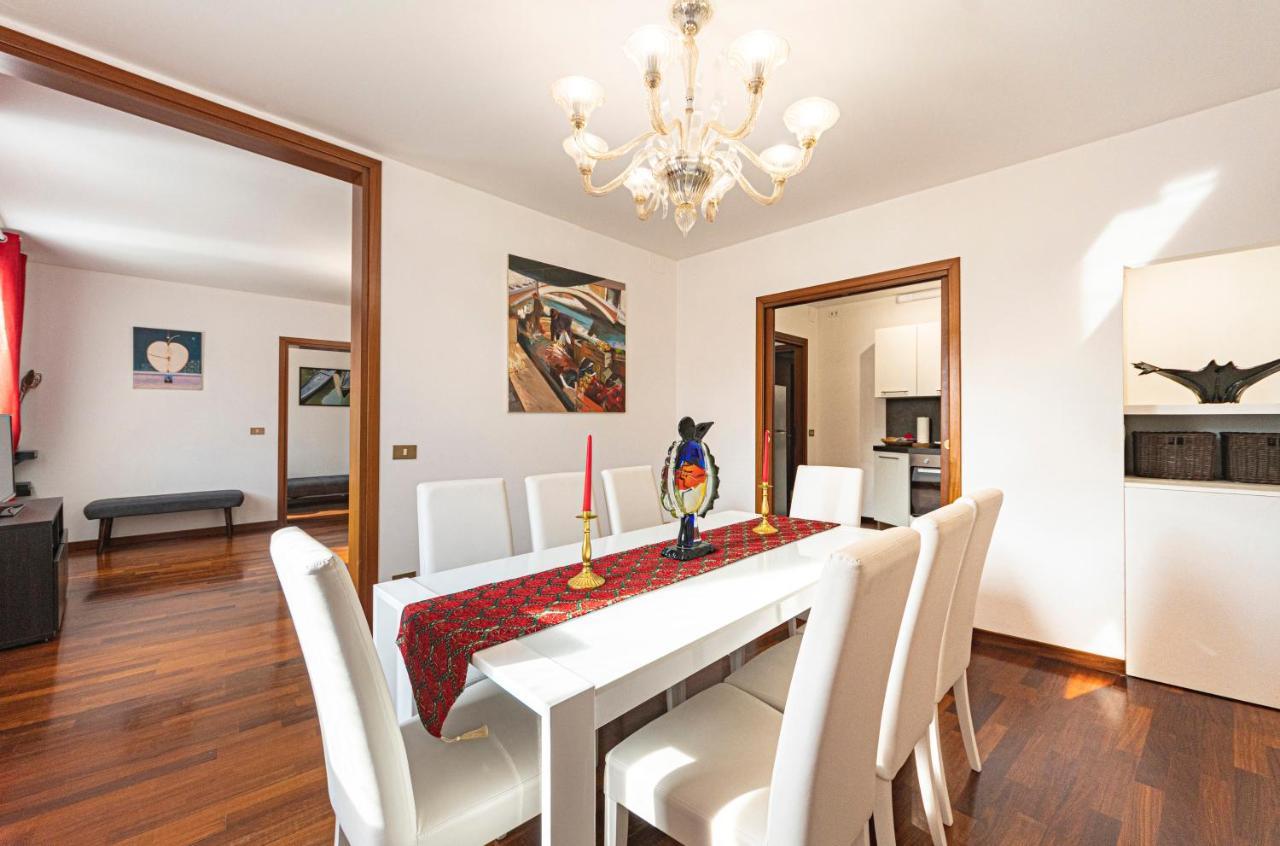 Rialto Apartment With Canal Grande View Venedig Exterior foto